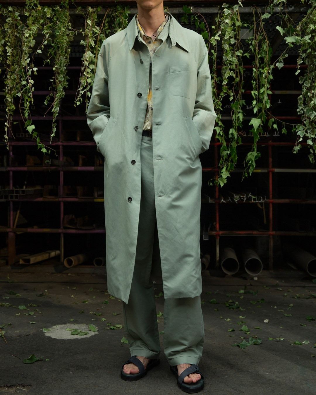 Rochas Paris - GREEN SUMMER

The most delicious hues of green for refreshing silhouette.

#RochashommeSS20 #Rochas #Rochashomme #federicocurradi