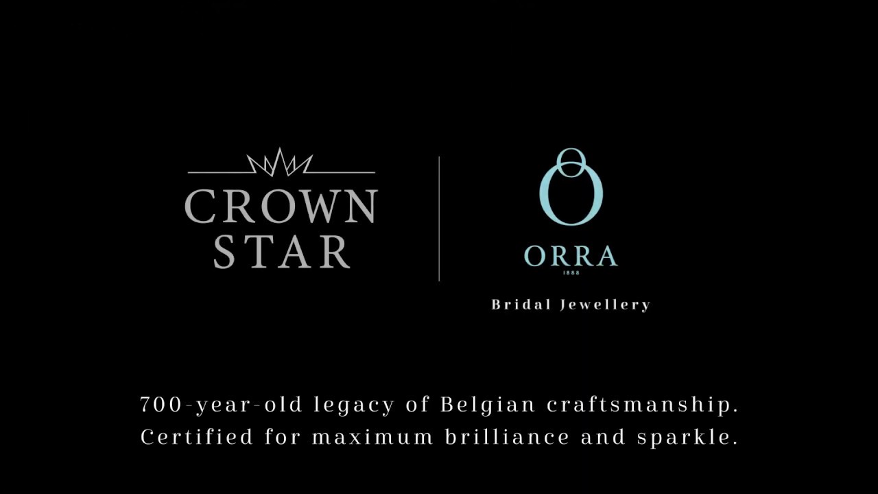 Revealing Fire of the ORRA Crown Star Diamond
