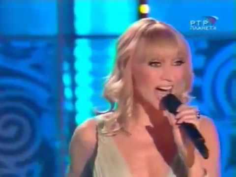 Кристина Орбакайте - Я это вижу Live