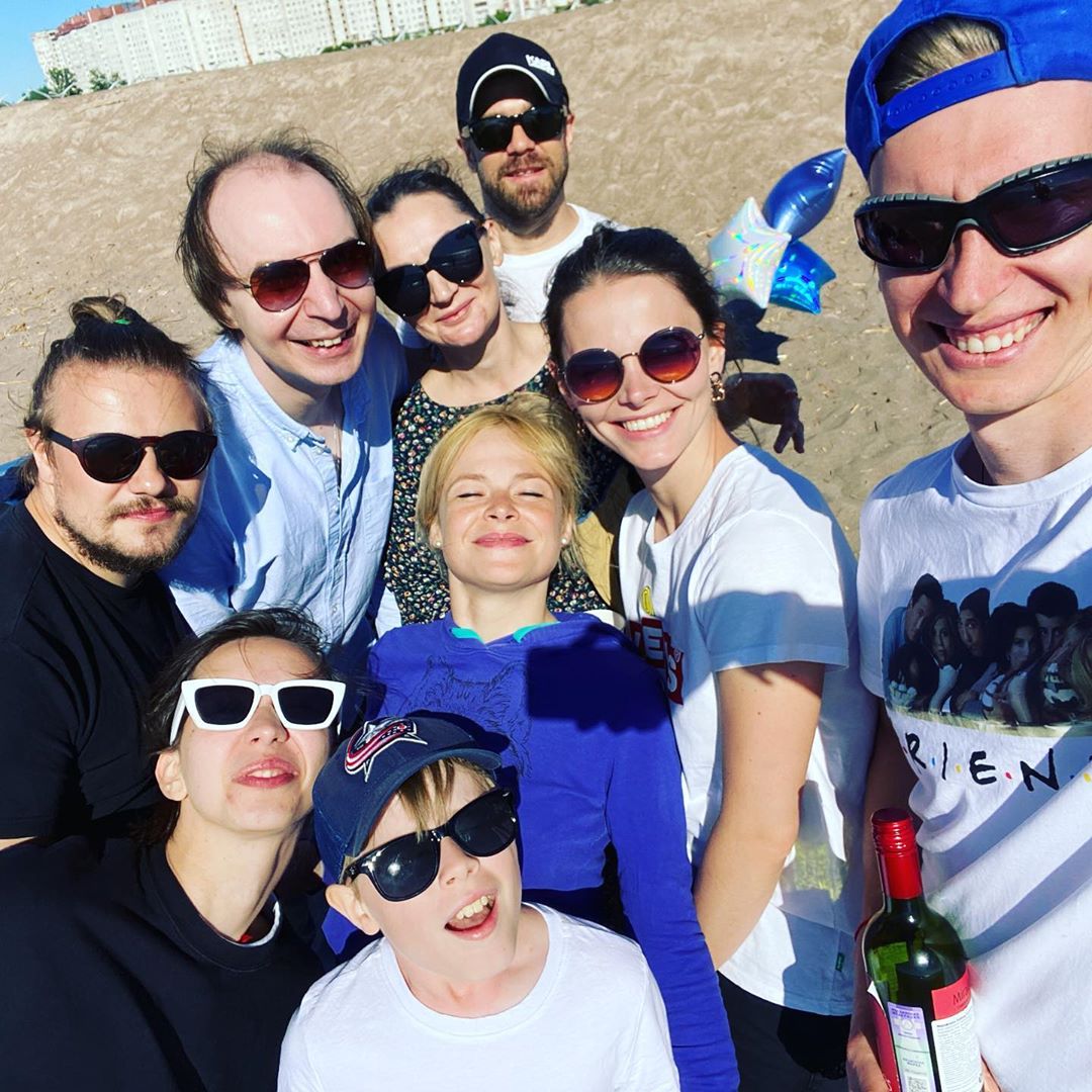 Елизавета Боярская - Как же я по всем соскучилась , дорогие мои и как была рада вас видеть! All you need is LOVE!!!Бусенка, @hrumianceva , любимая моя , с Днём Рождения!🌺🌺🌺🌺🌺🥳🥳🥳🥳🥳#выползаемизберлоги #...