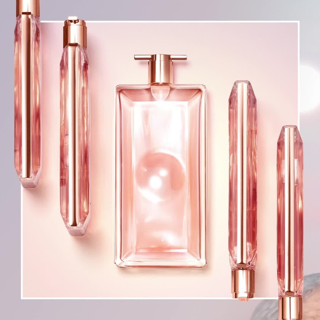 Lancôme Official - Larger than life, our iconic fragrance is now bigger than ever. Idôle 100 ml is an inspiring totem created for those who dream big.
Idôle received an award from the US Fragrance Fou...