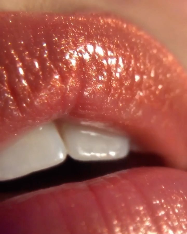 NARS Cosmetics - You know you want a taste. Featuring Oil-Infused Lip Tint in new Orgasm X. Created by @eileenamirian #XAPPEAL