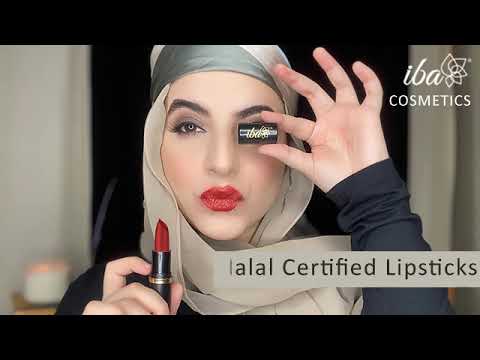 Halal Lipsticks