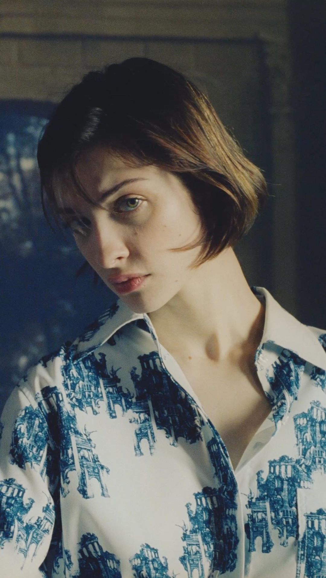 HUGO - Looking to the past, HUGO proposes a new future. Journey inside the museum for our new campaign film, #ReframeTheFuture, shot and directed by @oliverhadleepearch #iamHUGO 

Discover more: on.hu...