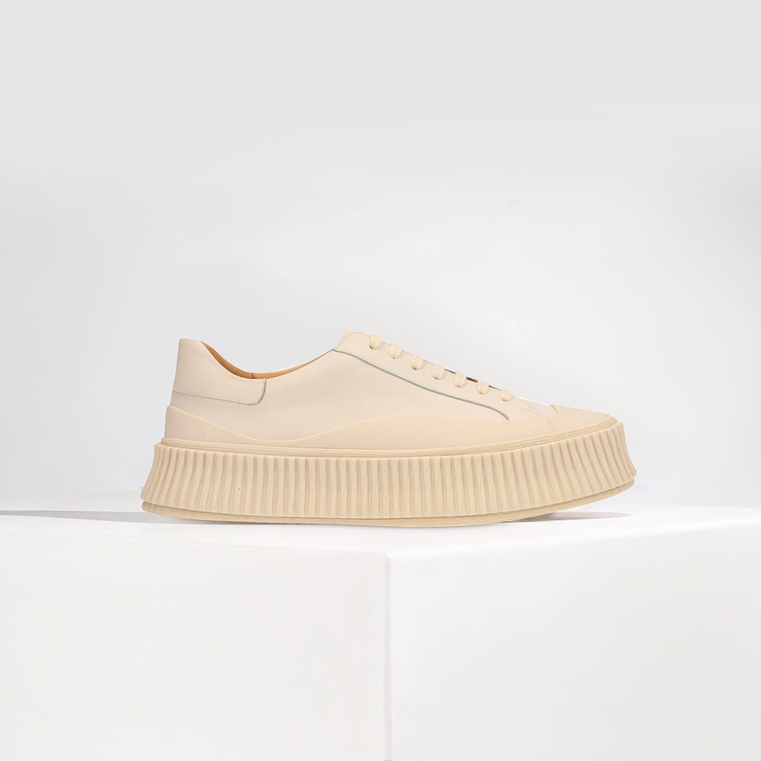 F O R Z I E R I - Jil Sander’s iconic kicks. Shop now