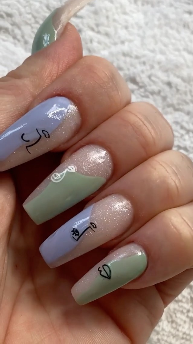 Ciaté London - #REGRAM ‘So obsessed with @ciatelondon The Cheat Sheets!!! 💕💕💕 Watch me show you how quick and easy it is to apply these yourself and create an effortless, effective, nail art design a...