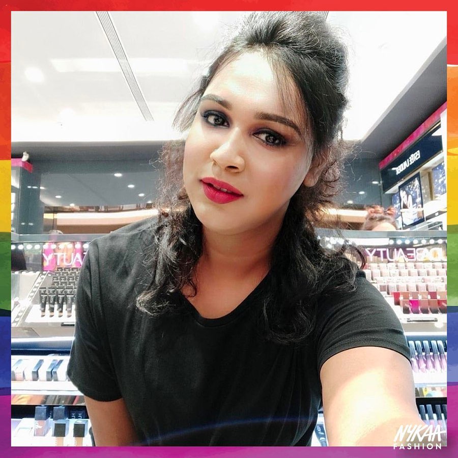 Nykaa Fashion - #NykaasPride 
No celebration is ever complete without our Nykaa Army being a part of it. So, this Pride Month, meet our three store staffers from the community, Ishani Barai, Robi Dey...