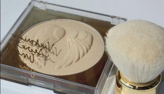 Victoria ' s Secret Angel Gold Fragrant Shimmer Powder - parfümierte Schimmer für den Körper für Anfänger - rezension