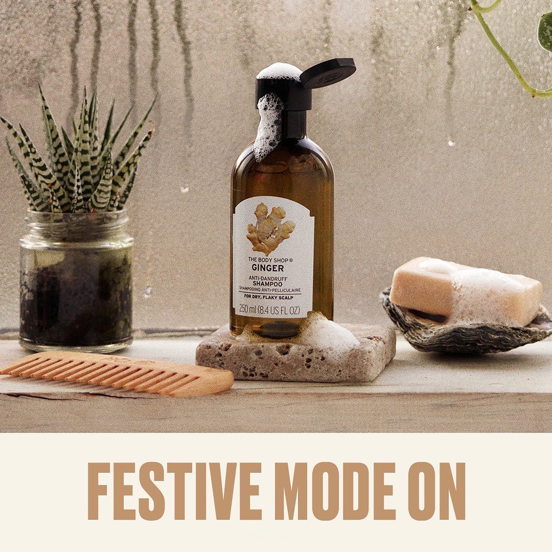 The Body Shop India - It’s time to feel & look your best self with The Body Shop festive treats. Indulge in our iconic bath, body, hair, skin & beauty products at our store for a radiant you! 
	•	20%*...