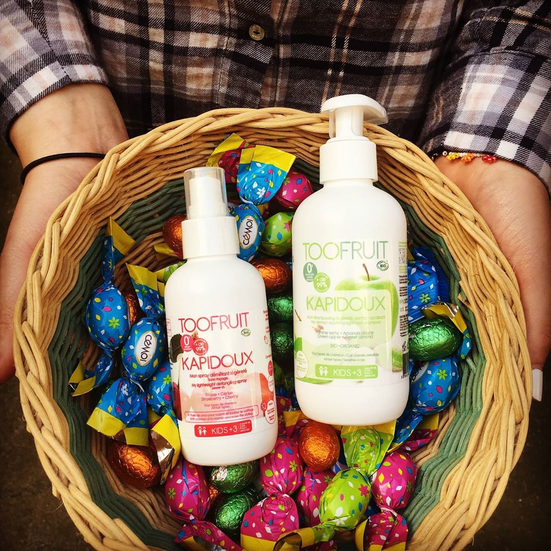 TOOFRUIT - L’Equipe TOOFRUIT vous souhaite de Joyeuses Pâques 🐣 !!