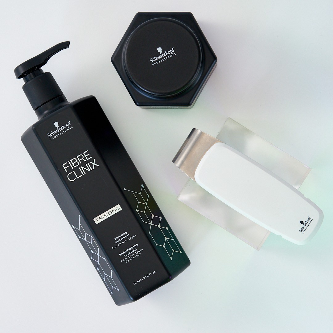 Schwarzkopf Professional - Using the data-driven insights from the #SmartAnalyzer to guide you, you can make a personalised #haircare recommendation using our most powerful hair repair treatment yet!...