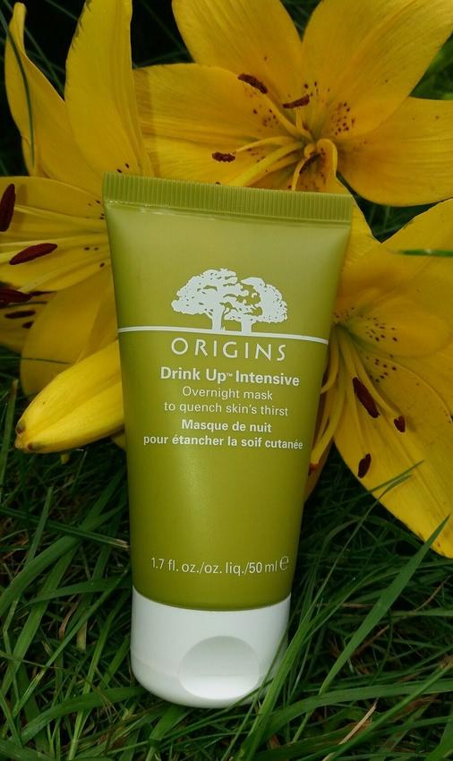 Увлажняющая маска Origins Drink Up Intensive Overnight Mask - спасение для сухой кожи