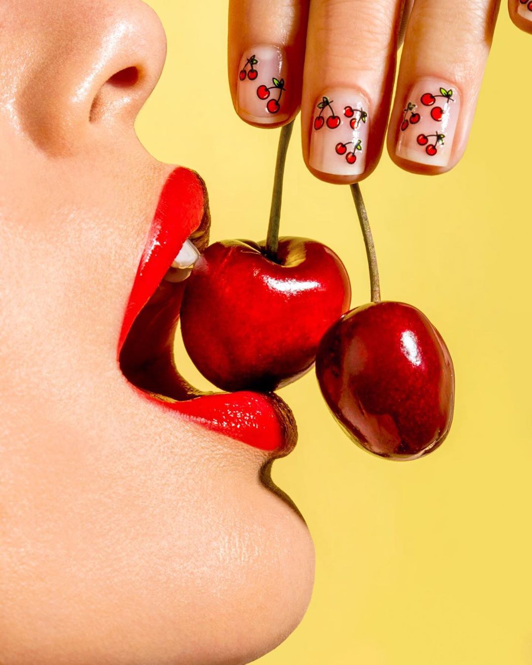 Ciaté London - Cheat your way to professional looking nail art in an instant with our iconic The Cheat Sheets vol. 2 ✨ 🍒 535 easy-to-use nail stickers available in 4 on trend sheet designs, giving yo...