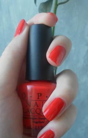 Сочность от OPI