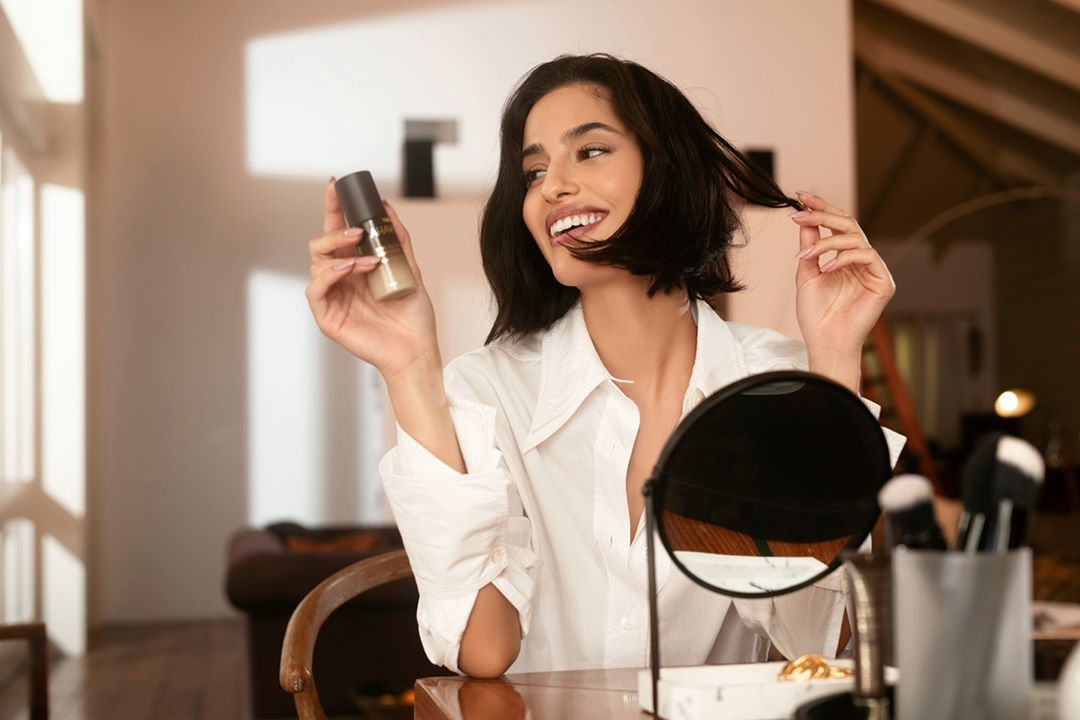 AHAVA - Getting ready for our next Zoom call like... Our Even Tone Serum keeps your skin luminous and reduces the look of dull and uneven skin tone so you're ready for all of your virtual and IRL appo...