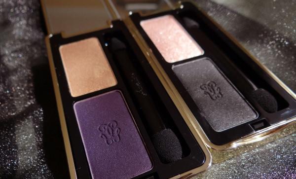 Guerlain L’Ecrin 2 Couleurs Eyeshadow в оттенках 04, Two Gossip, 06, Two Parisian. Fall 2019 Voilette de Madame - отзыв6 f8978c.jpg