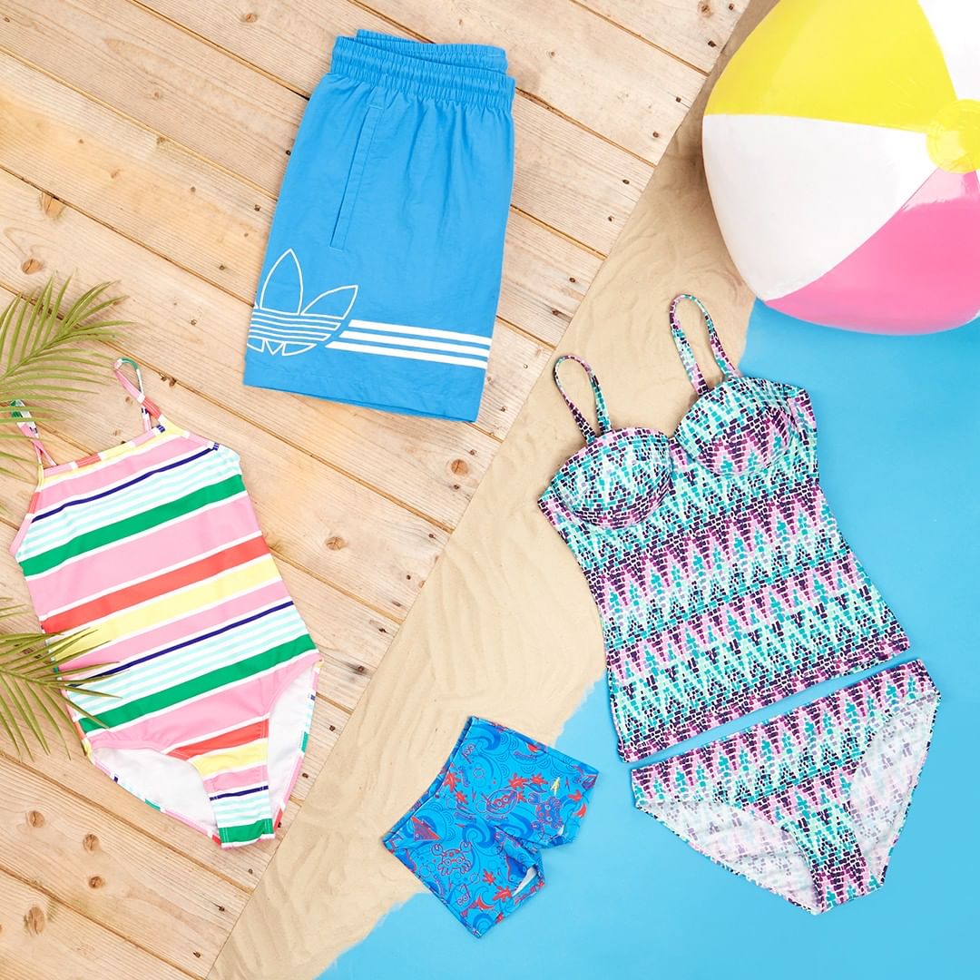 MandM Direct - With up to 70% off big brand swimwear, the paddling pool won't know what's hit it 😎

#mandmdirect #bigbrandslowprices #swimwear