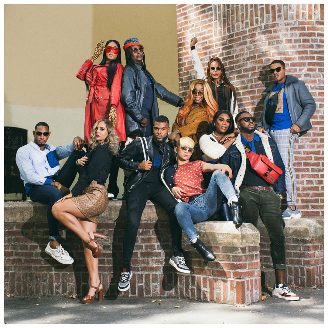 Coach - Family in the house. Writer, executive producer and casting director #JackMizrahi brought together his ballroom dance family under the same roof and called it “House of Gorgeous." From 'Legend...