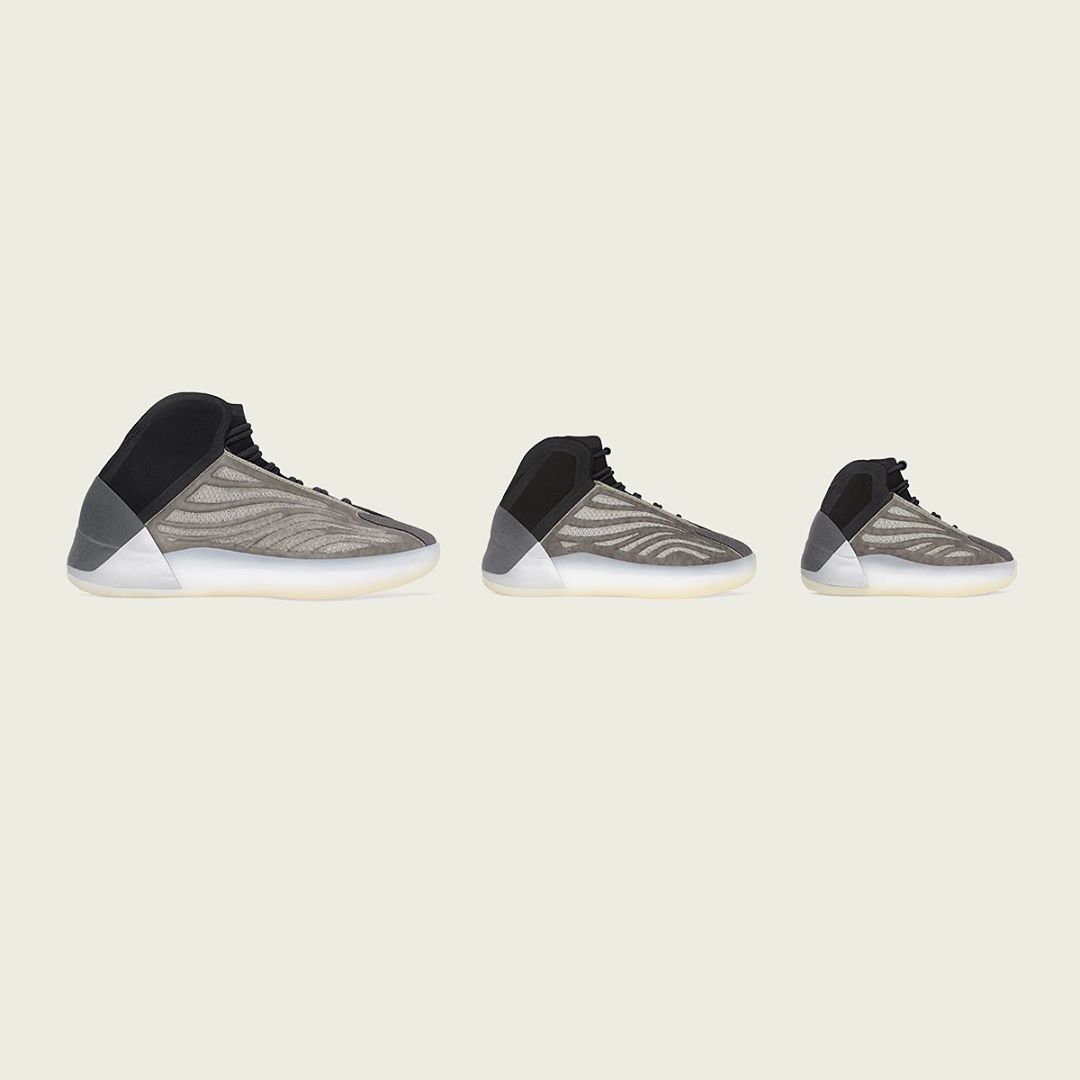 adidas Originals - YZY QNTM BARIUM. AVAILABLE JUNE 25 IN ASIA PACIFIC, EUROPE AND NORTH AMERICA AT ADIDAS.COM/YEEZY