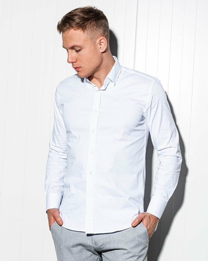 Ombre Ukraine - Така сорочка має бути в гардеробі кожного чоловіка.💯
Модель К504 - ідеальний варіант як для повсякденного, так і для елегантного образу.😎

Склад: 97% бавовна, 3% еластан
Колір: білий,...
