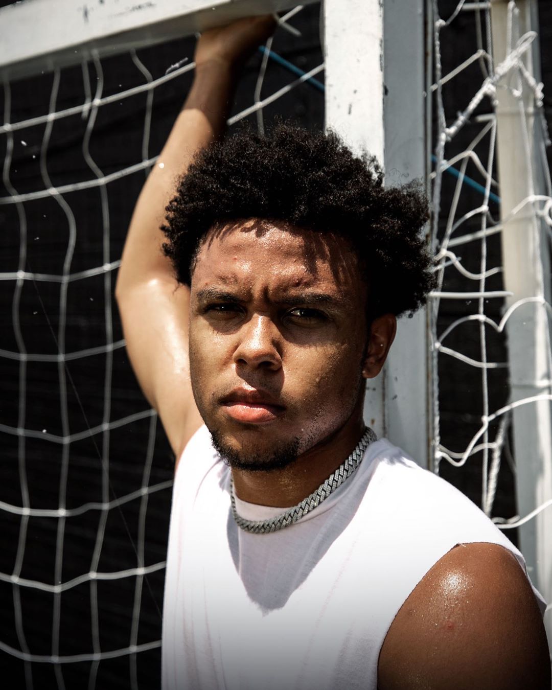 adidas - “I don’t want to be just known as a great soccer player. I want to be known as a great human being, as a great person.”⁣⁣⁣
⁣⁣⁣
@juventus midfielder Weston McKennie (@west.mckennie) shares the...