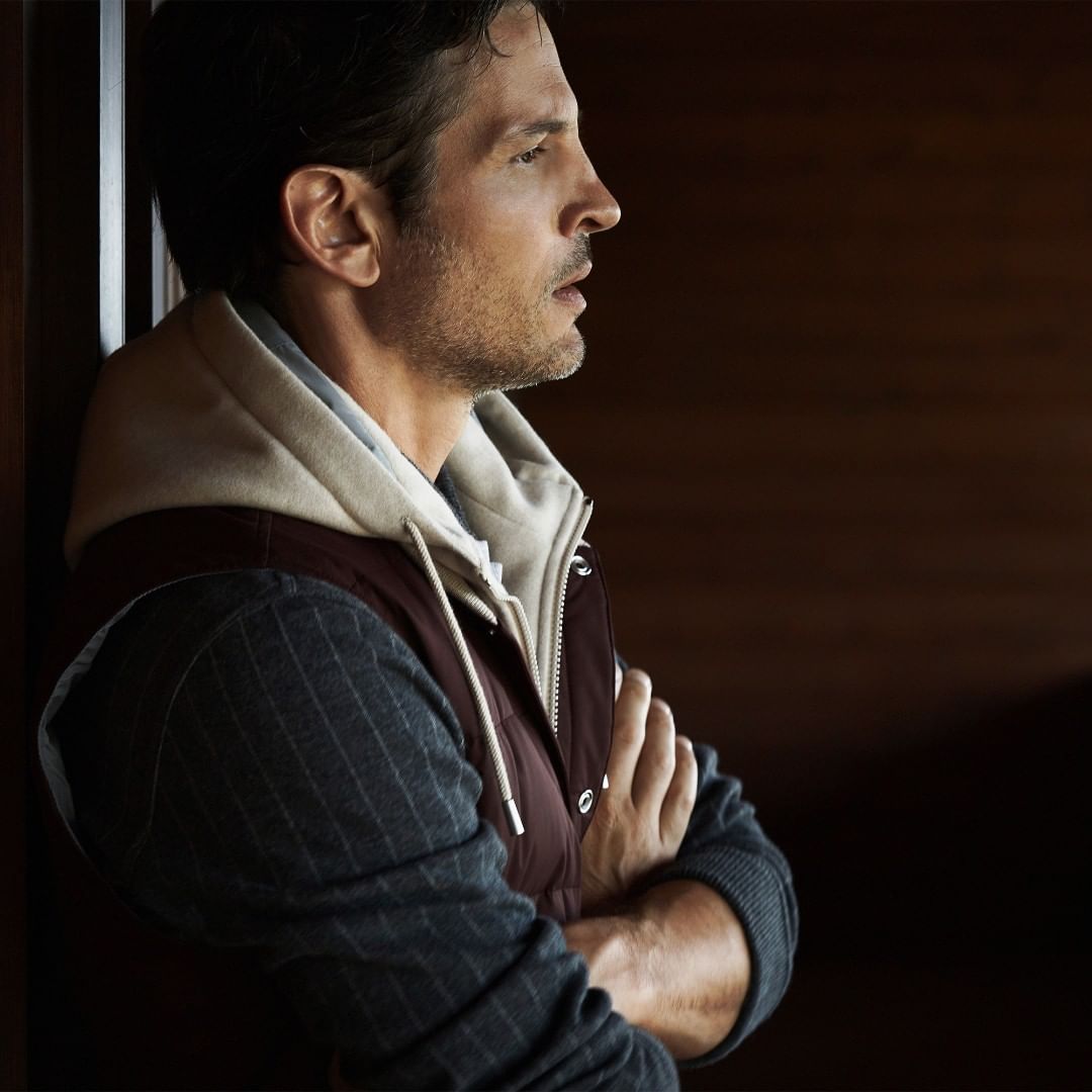 Brunello Cucinelli - EQUILIBRIUM
Body & Mind
#brunellocucinelli #cucinelli