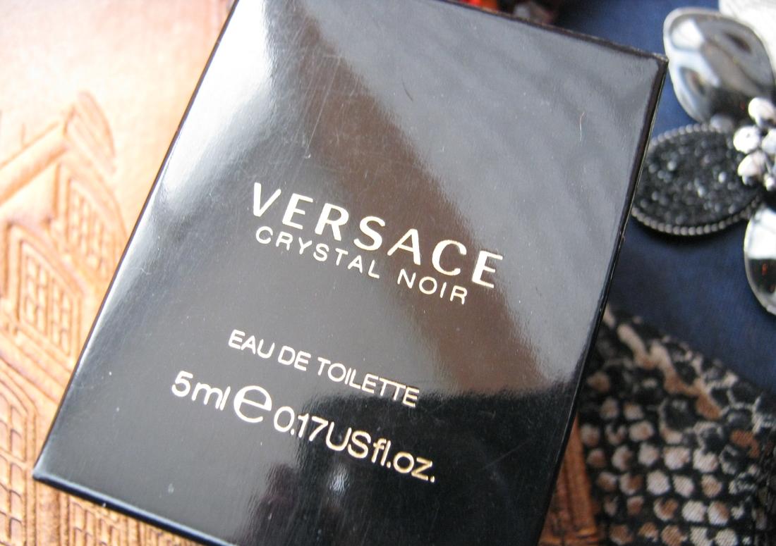 Versace Crystal Noir, edt