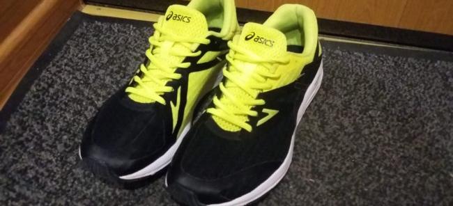 Кроссовки Asics Amplica фото