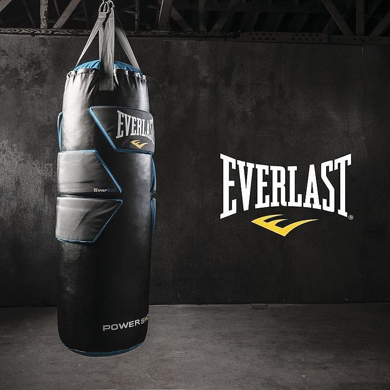 ROCKY-SHOP - Боксерский мешок Everlast Powershot Gel Боксерский мешок для интенсивных тренировок.
Гелевые вставки расположены на уровне важных зон поражения, что позволяет бить точно в цель.
Сделан из...