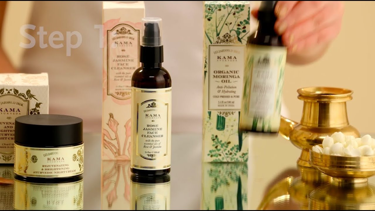 Power-up Your Night Care Regime With Organic Moringa Oil