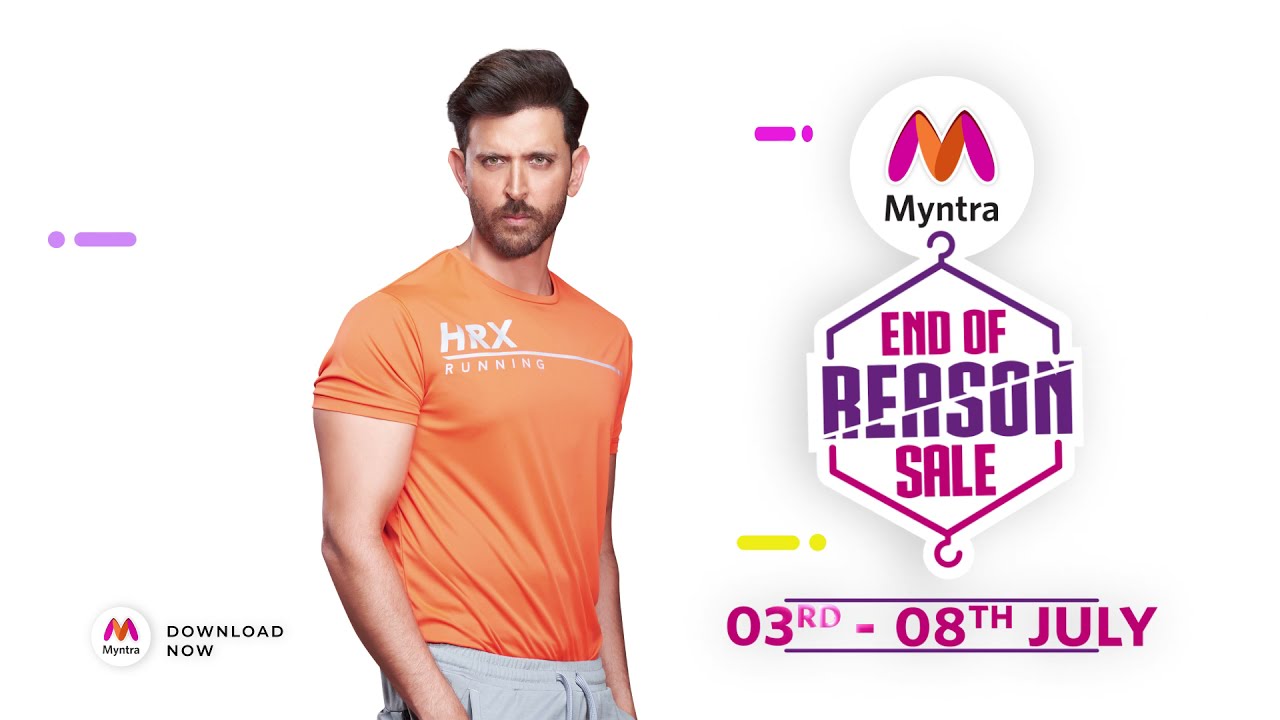 Myntra End Of Reason Sale | Last Day of India's Biggest Fashion Sale | Best of Men's Casual Wear