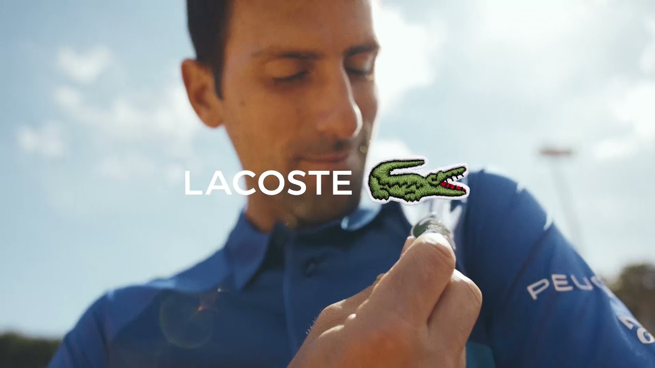 US OPEN 2021 Collection by Lacoste | Crocodiles Play Collective