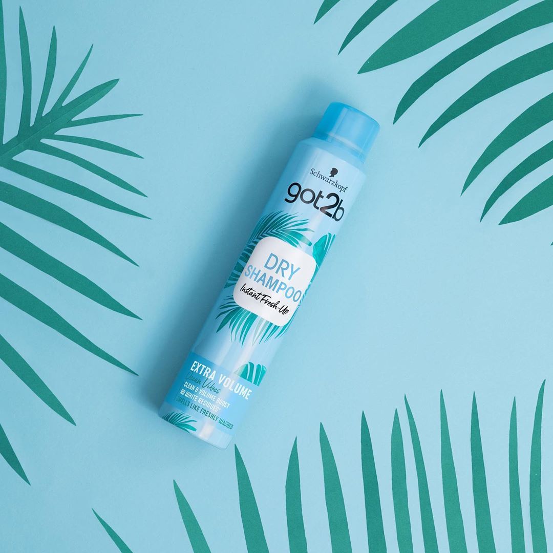 Schwarzkopf International - Look fresh in no time with dry shampoos from @got2b 😉 #schwarzkopf #createyourstyle #togetherfortruebeauty #lookgoodtogether #got2b #dryshampoo #hairlove #hairinspo #hairpr...