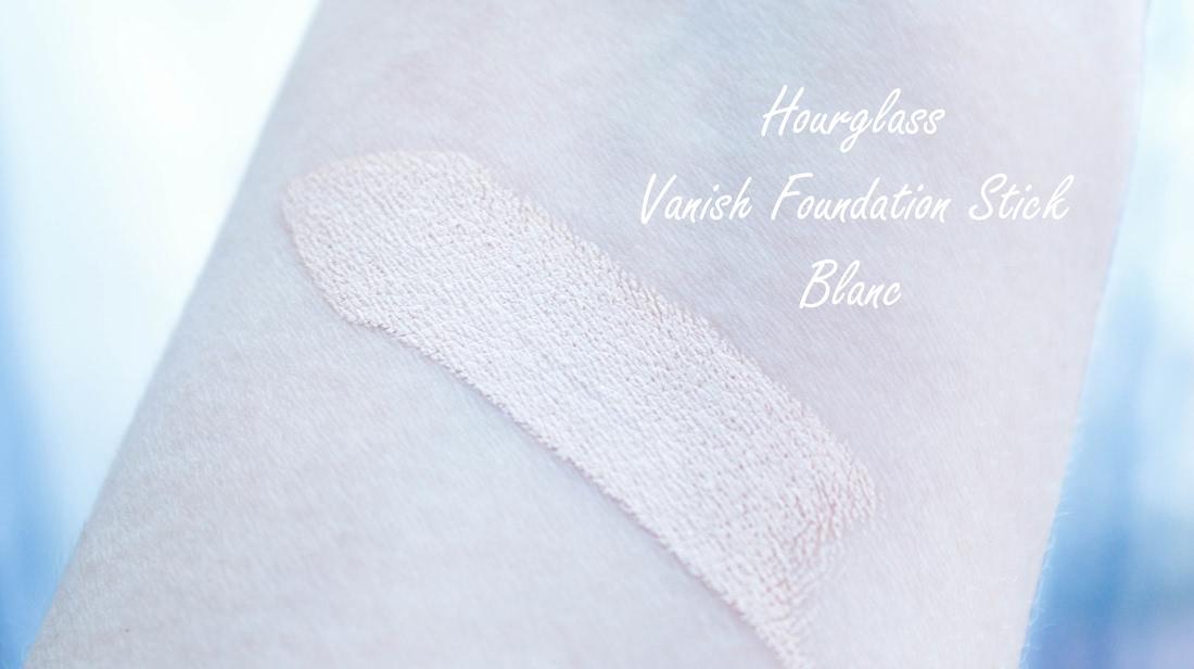 Тон для белоснежек Hourglass Vanish Seamless Finish Foundation Stick в оттенке Blanc