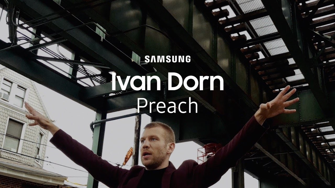 Ivan Dorn | Preach | Samsung YouTube TV (18+)