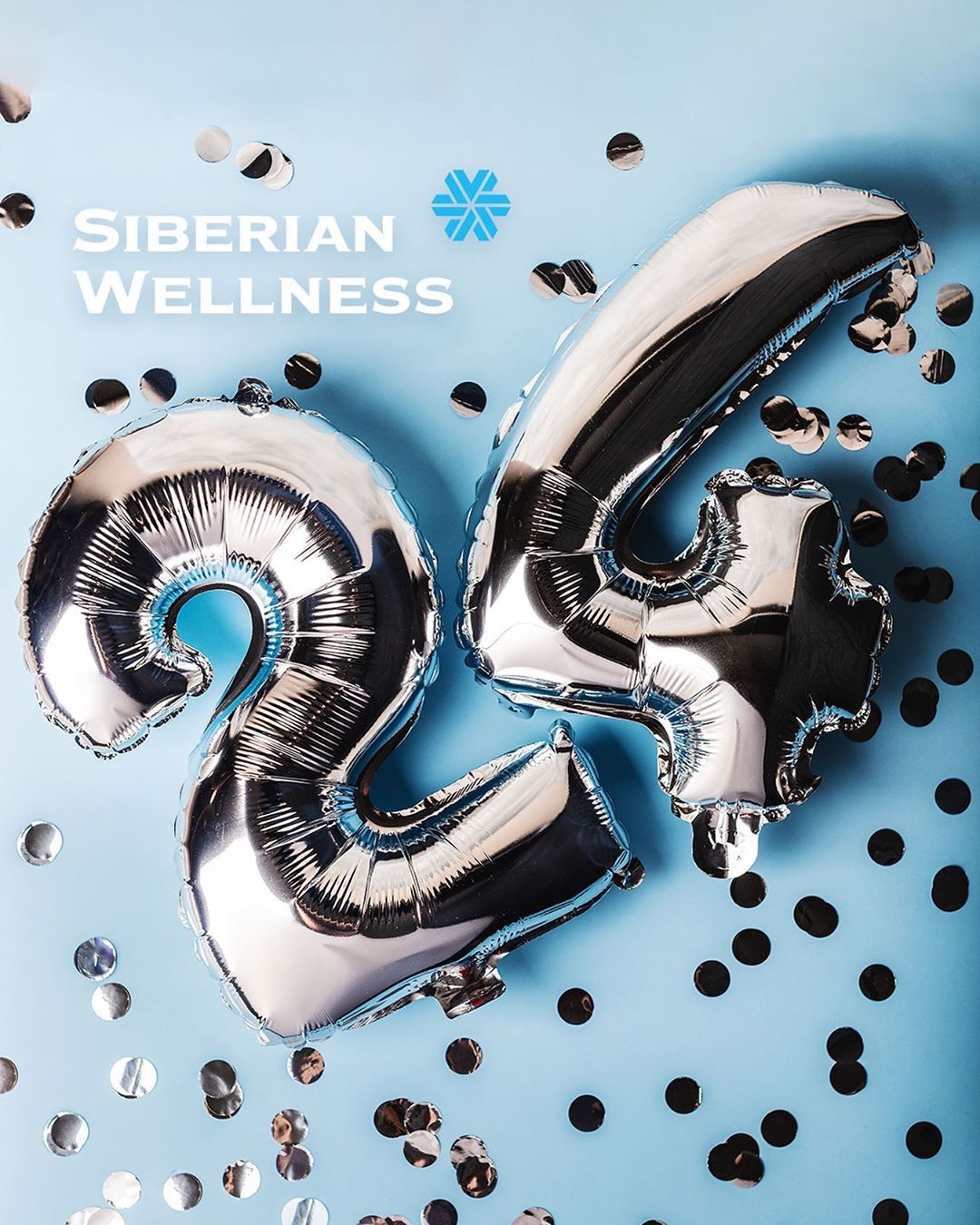 Siberian Wellness - И снова с днем рождения НАС! 🥳🥳🥳⠀
⠀
Нам 24😭👏, и именно с вами мы хотим разделить все наши успехи!⠀
⠀
Именно ради вас создаем любимые продукты и возможности для надежного бизнеса бо...