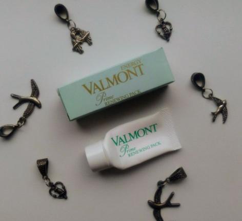 Маска для лица Valmont Prime renewing pack фото