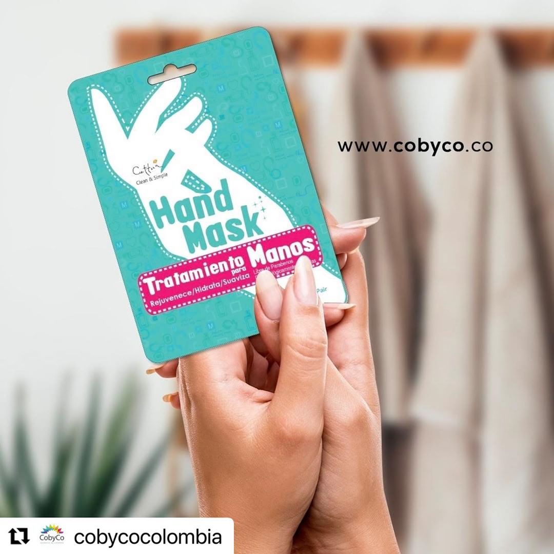 Cettua Colombia - #Repost @cobycocolombia with @make_repost
・・・
Hidrata tus manos con el Tratamiento Manos de Cettua, protégelas contra el sol, viento, polvo y frío. Sus componente como el Aceite de J...