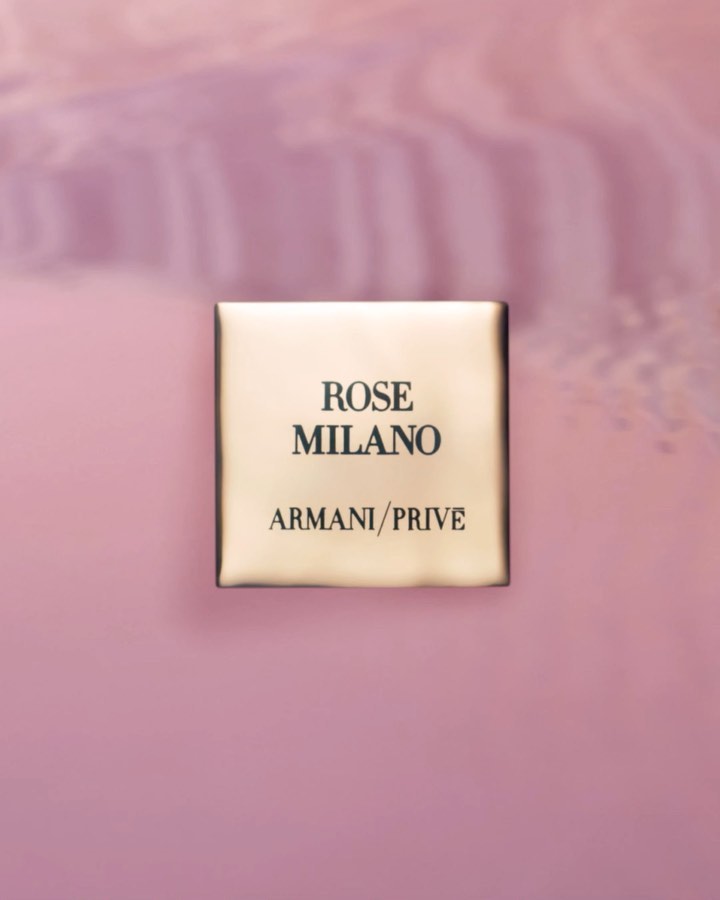 Armani beauty - ROSE MILANO, THÉ YULONG, GARDÉNIA ANTIGUA and JASMIN KUSAMONO. Let yourself be taken on an olfactory journey all over the world with a fresh and colorful chapter of the Armani/Privé...