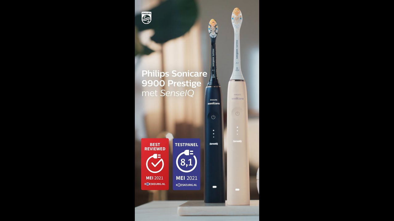 Philips Sonicare Prestige 9900