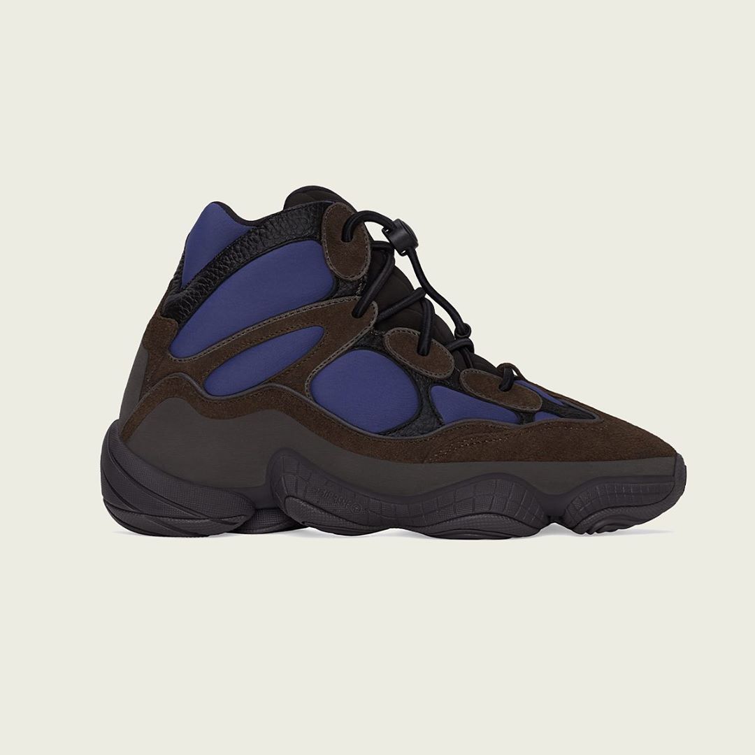 adidas Originals - YEEZY 500 HIGH TYRIAN. AVAILABLE GLOBALLY MAY 16 AT ADIDAS.COM/YEEZY AND ON THE ADIDAS APP IN NORTH AMERICA AND EUROPE.