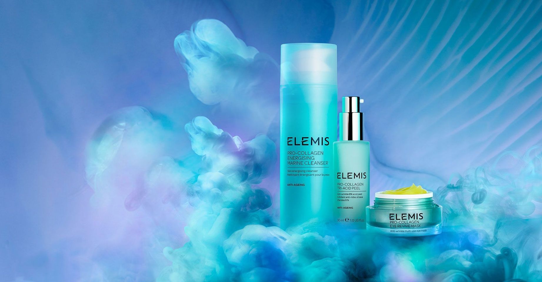 Elemis - Подарки по промокоду от 5000р!