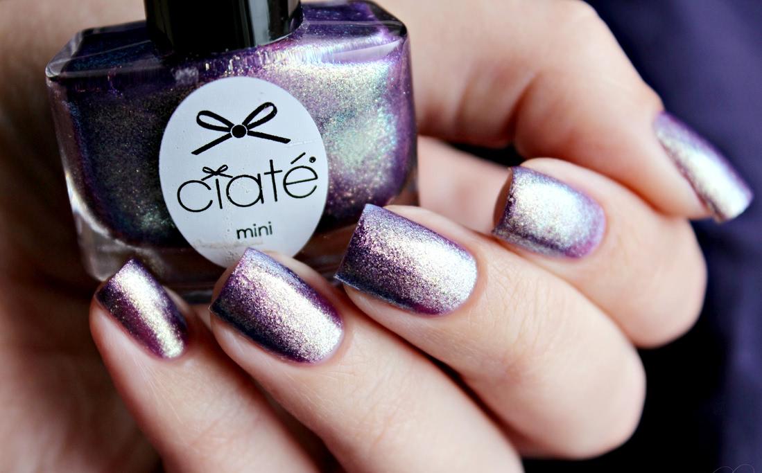 Отзыв. Ciate Nail Polish Mini Paint Pot Moondust3 Ciate Nail Polish Mini Paint Pot Moondust