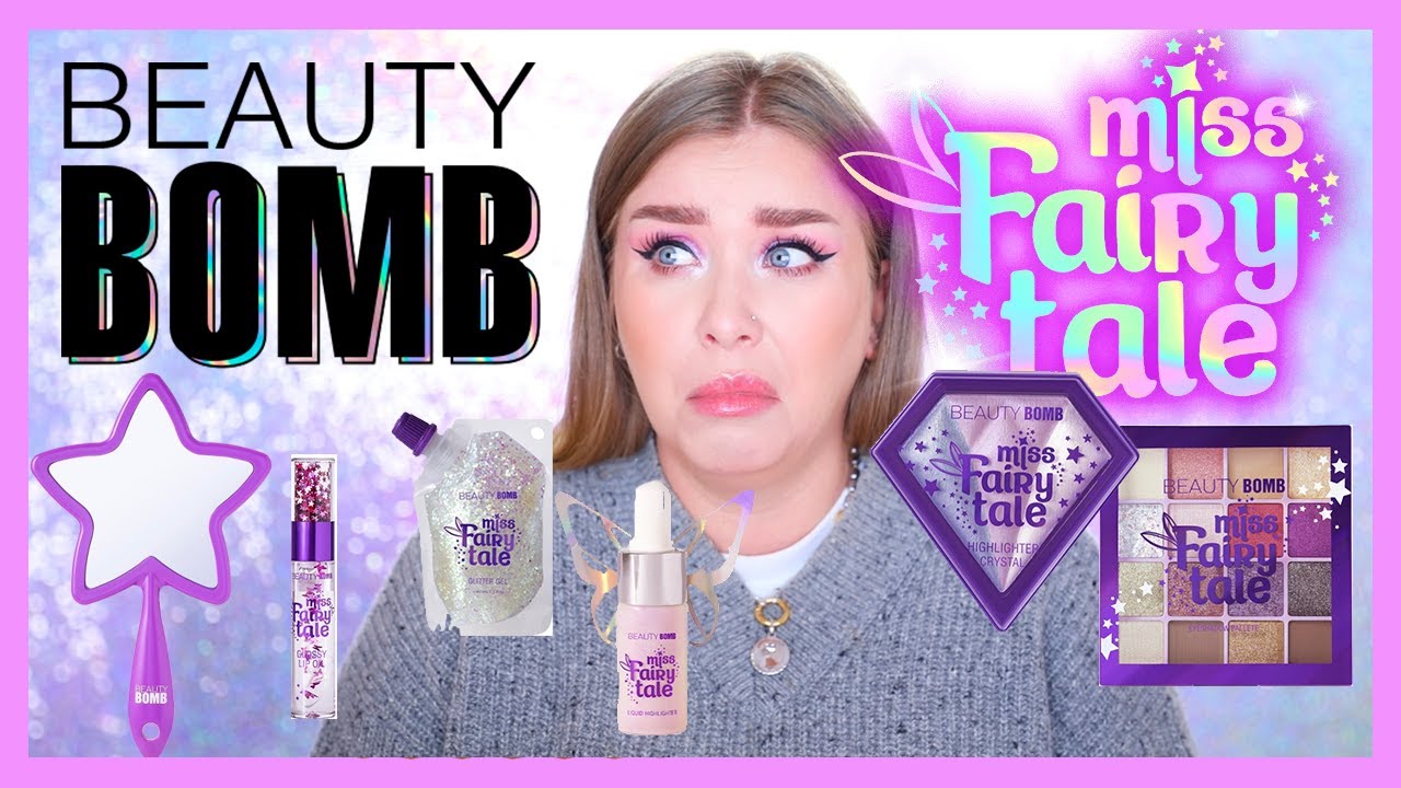 BEAUTYBOM коллекция  FairyTale I Это что?!