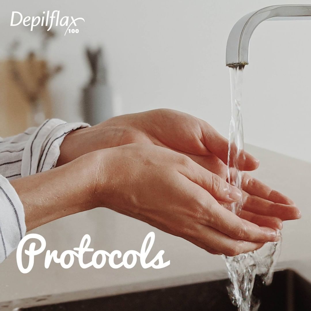 Depilflax100 - Define an internal processes protocol 📄:
Very few firms have protocols covering everything from the moment the customer enters the door — or calls the salon — through to hygiene standar...