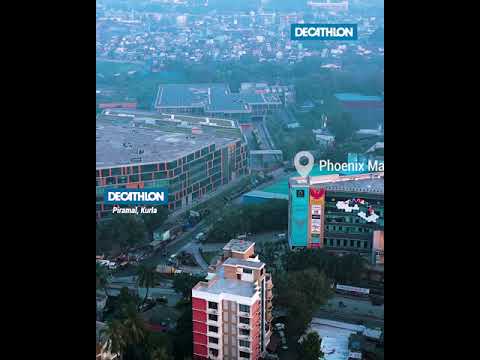 Decathlon Piramal - Grand Opening 6Sec Ad