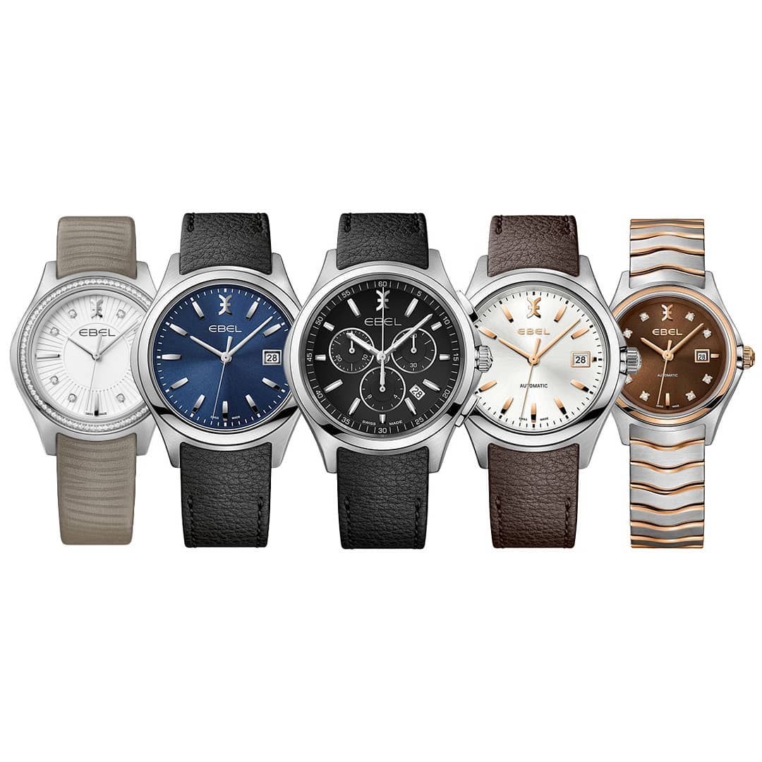 Consul.ru  Швейцарские часы - Изящная классика от швейцарской часовой мануфактуры Ebel. Ее механизмы настолько точны и надежны, что даже заказываются другими часовыми компаниями. Например, Cartier.

П...