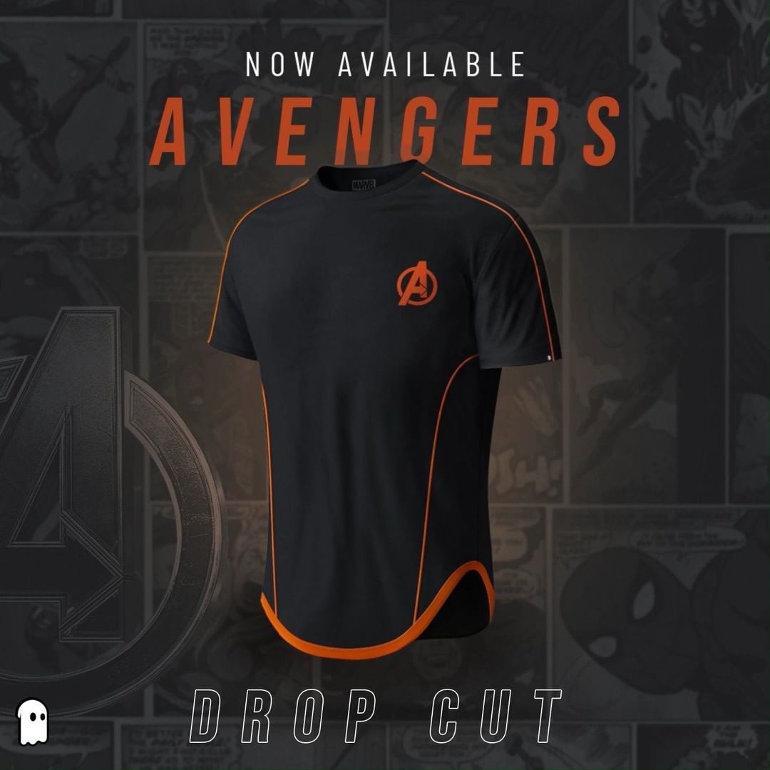 The Souled Store - Join the Avengers with this new drop cut t-shirt.

Click on the link in bio to shop now.
.
.
.
.
.
#TheSouledStore #CelebrateFandom #ExpressYourself #SupportLocal #MadeInIndia #TheA...