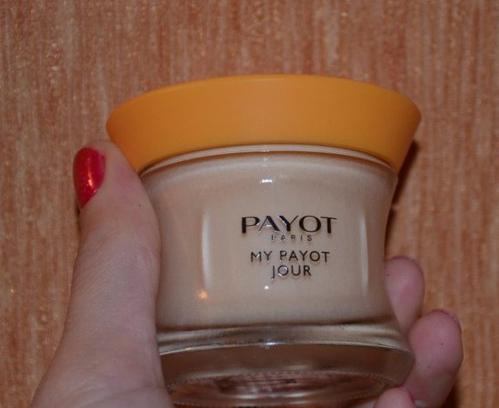 Отзыв о Крем для лица PAYOT MY PAYOT JOUR от Любовь  - отзыв