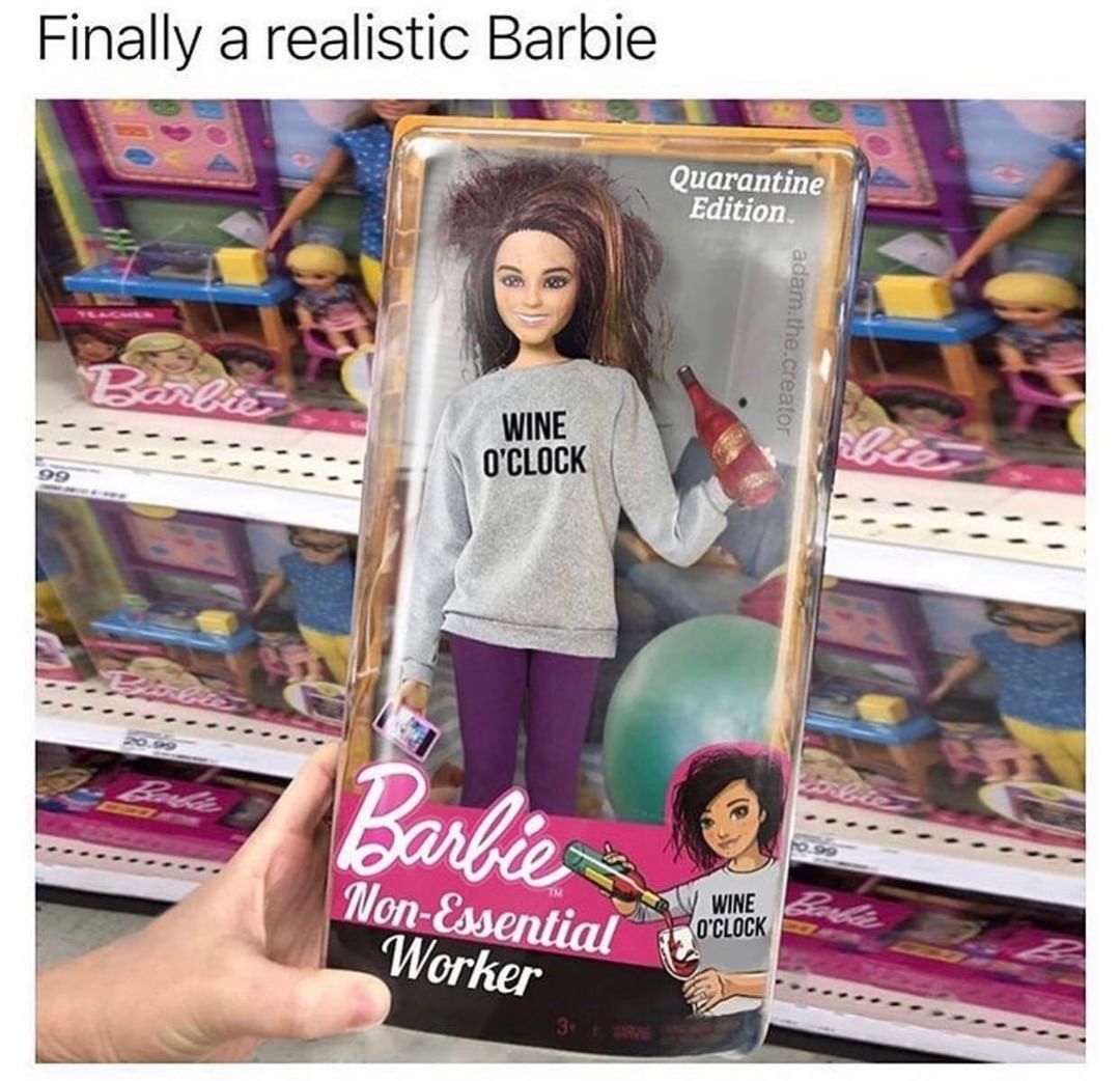 J. Cat Beauty - Finallyyy!😂 Tag your someone that relates🍷⁠
.⁠
.⁠
.⁠
#jcatbeauty #jcat #cute #funny #lol #beauty #makeup #instabeauty #makeupdolls #crueltyfree #memes #makeuplover #meme #relatable #fu...